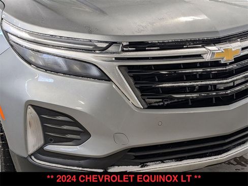 Used 2024 Chevrolet Equinox LT w/ LPO, Floor Liner Package image 18