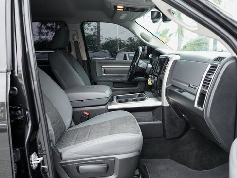 Used 2017 RAM 2500 Big Horn image 36