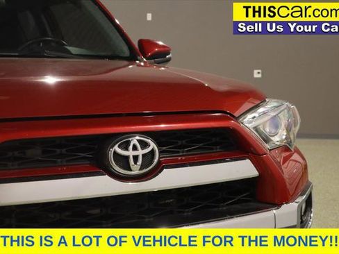 Used 2018 Toyota 4Runner Limited AWD/4WD image 12