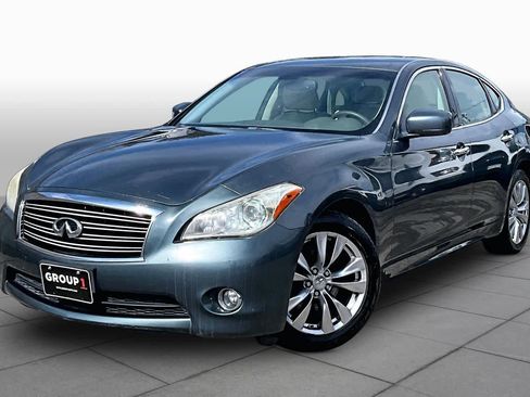Used 2012 INFINITI M37 w/ Premium Pkg RWD image 38