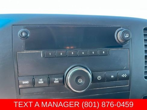 Used 2011 Chevrolet Silverado 2500 W/T AWD/4WD image 20