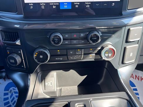 Used 2025 Ford F150 STX w/ STX Black Appearance Package image 30