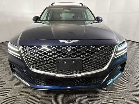 Used 2023 Genesis GV80 3.5T w/ Advanced Package AWD/4WD image 7