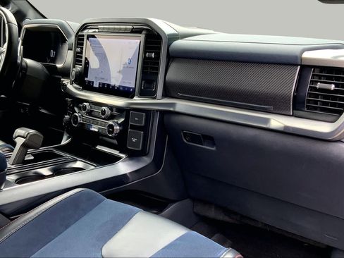 Used 2023 Ford F150 Raptor w/ Blue Interior Package AWD/4WD image 18