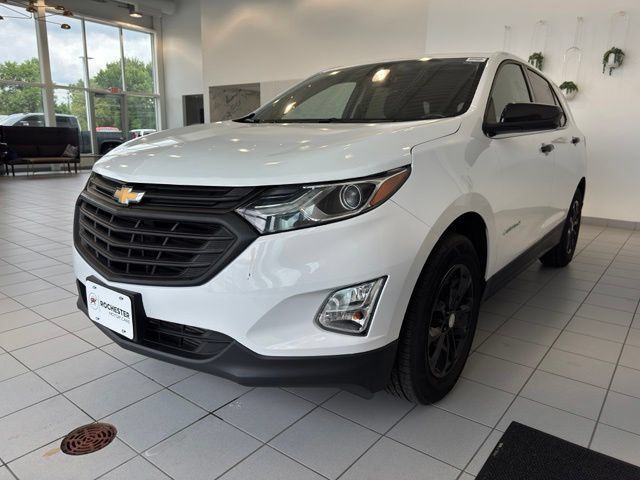 Used 2020 Chevrolet Equinox LT w/ Driver Convenience Package AWD/4WD image 35