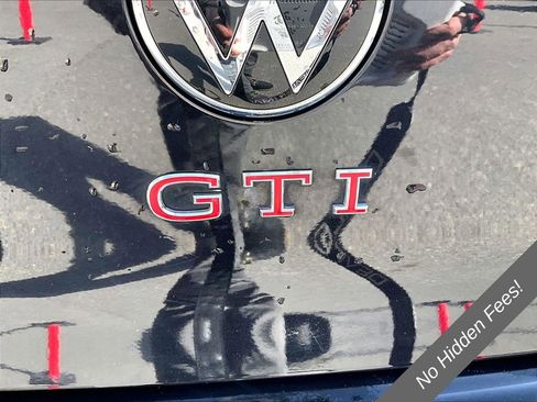 Used 2022 Volkswagen GTI S FWD image 8