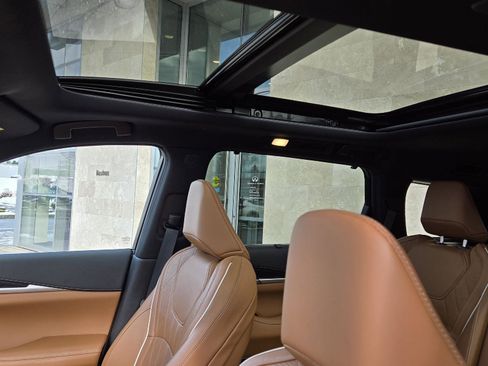 Used 2025 INFINITI QX60 Autograph w/ Cargo Package image 6