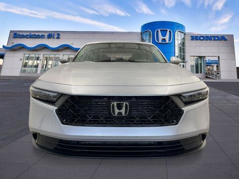 New 2026 Honda Accord LX image 9