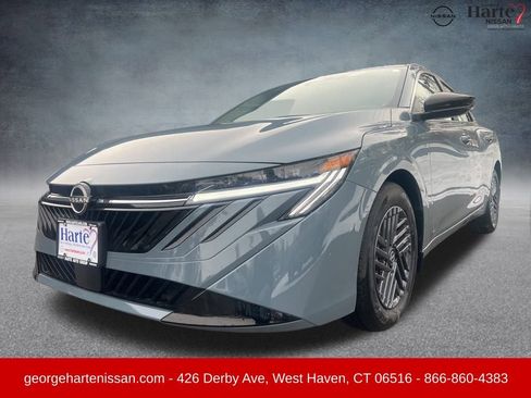 New 2026 Nissan Sentra SV w/ SV Convenience Package FWD image 1