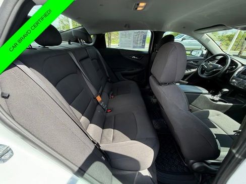 Certified 2022 Chevrolet Malibu LT w/ Sport Edition FWD image 34
