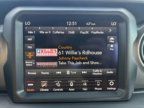 Used 2023 Jeep Wrangler Unlimited Sport image 20