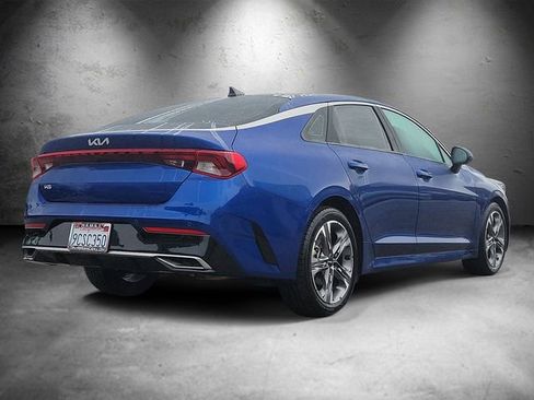 Used 2023 Kia K5 EX image 3