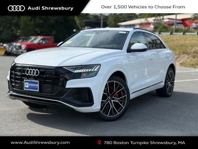 Used 2023 Audi Q8 Premium Plus w/ Premium Plus Package