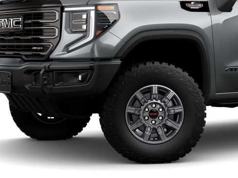 New 2026 GMC Sierra 1500 AT4X AWD/4WD image 38