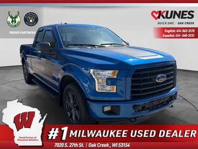 Used 2018 Ford F150 XLT w/ Equipment Group 302A Luxury