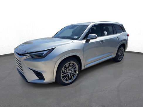New 2026 Lexus TX 350 AWD image 7