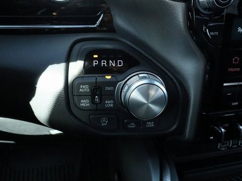 New 2026 RAM 1500 Rebel w/ Rebel Level 2 Equipment Group image 9