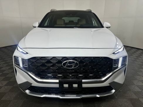 Used 2021 Hyundai Santa Fe Calligraphy image 8