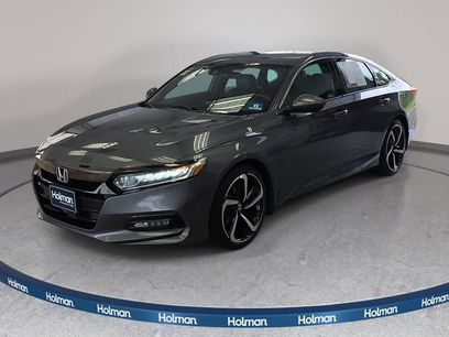 Used 2018 Honda Accord Sport