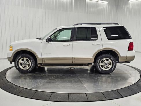 Used 2002 Ford Explorer Eddie Bauer image 39