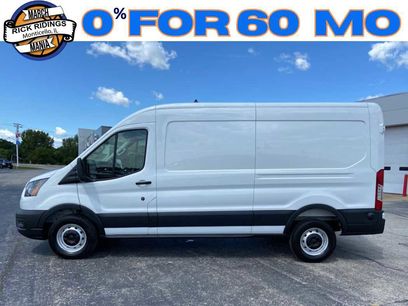 New 2025 Ford Transit 250 148 Medium Roof w/ Load Area Protection Package