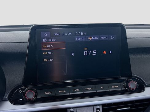 Used 2024 Kia Forte LXS FWD image 21