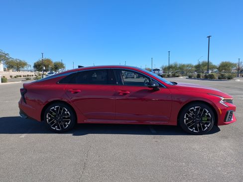 New 2026 Kia K5 GT FWD image 7