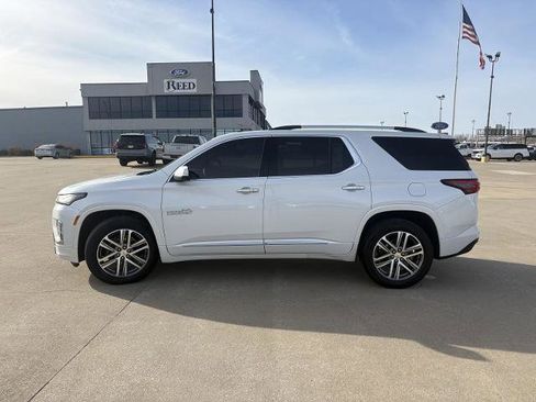 Used 2024 Chevrolet Traverse High Country w/ LPO, Floor Liner Package image 5