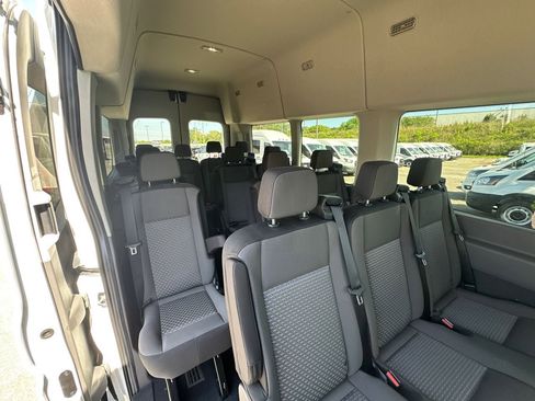 New 2026 Ford Transit 350 XLT RWD image 43