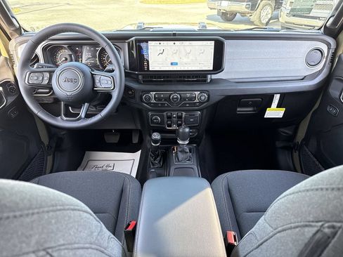 New 2025 Jeep Gladiator Sport AWD/4WD image 27