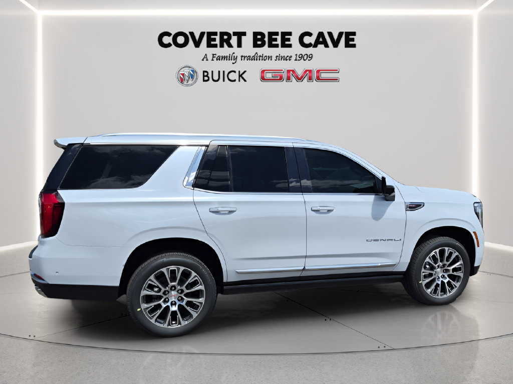 New 2026 GMC Yukon Denali w/ Denali Reserve Package AWD/4WD image 10