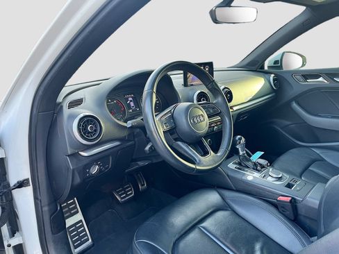 Used 2018 Audi A3 2.0T Premium Plus w/ Premium Plus Package FWD image 9