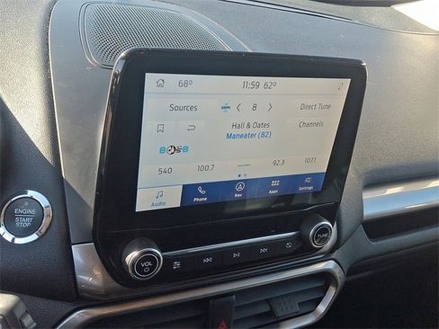 Used 2020 Ford EcoSport SE w/ SE Convenience Package image 15