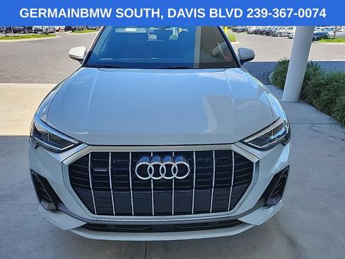 Used 2022 Audi Q3 2.0T Premium Plus AWD/4WD image 3