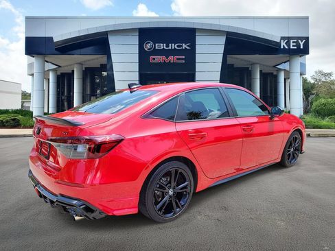 Used 2025 Honda Civic Si image 4