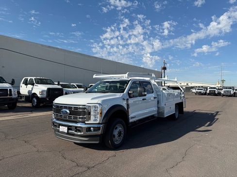 New 2026 Ford F550 4x4 Crew Cab Super Duty image 5