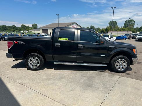 Used 2013 Ford F150 XLT w/ Luxury Equipment Group RWD image 4
