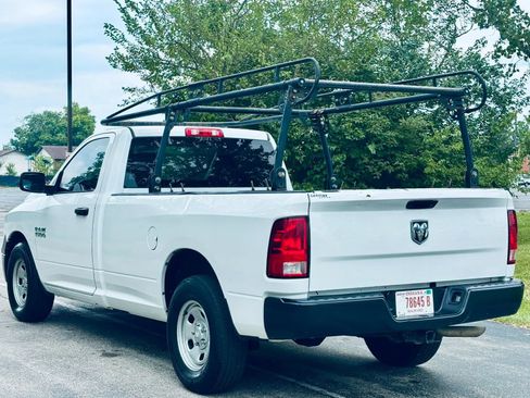 Used 2017 RAM 1500 Tradesman RWD image 8