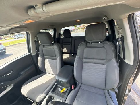 Used 2023 Nissan Frontier SV w/ Tow Package image 9