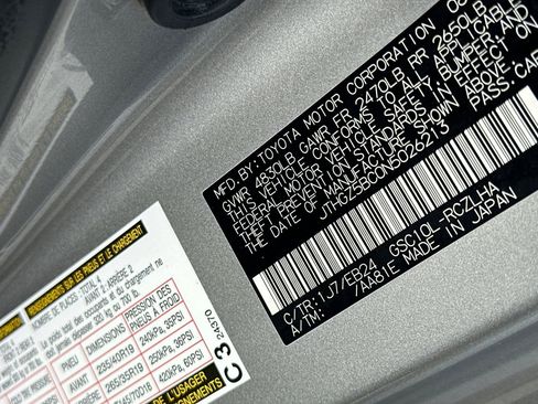 Certified 2022 Lexus RC 350 F Sport image 22