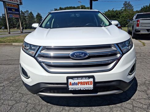 Used 2017 Ford Edge SEL AWD/4WD image 2