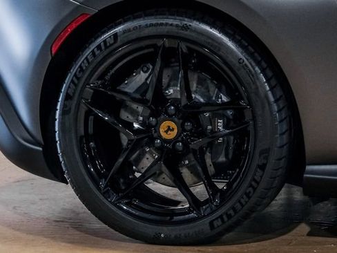 Used 2025 Ferrari Roma Spider image 36