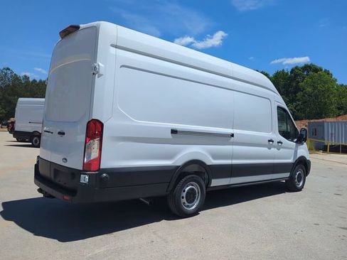 New 2026 Ford Transit 350 148 High Roof Extended w/ Load Area Protection Package RWD image 4