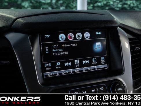 Used 2016 Chevrolet Tahoe LT AWD/4WD image 35