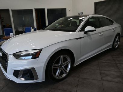 Used 2021 Audi A5 2.0T Premium