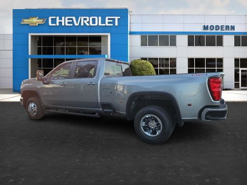 New 2026 Chevrolet Silverado 3500 LT w/ All Star Edition image 3