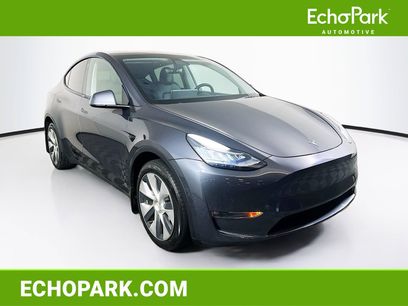 Used 2021 Tesla Model Y Long Range