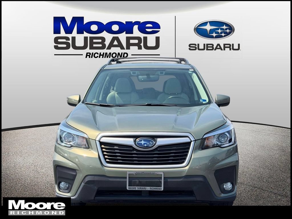 Used 2019 Subaru Forester Premium w/ All-Weather Package AWD/4WD image 8