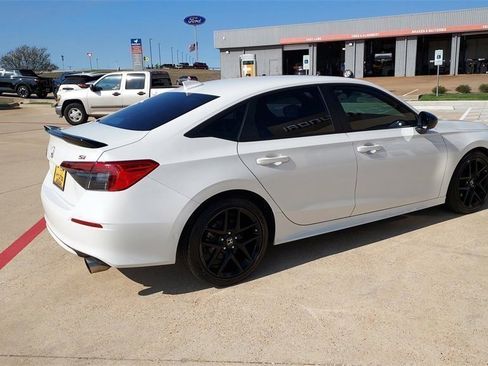 Used 2023 Honda Civic Si image 3