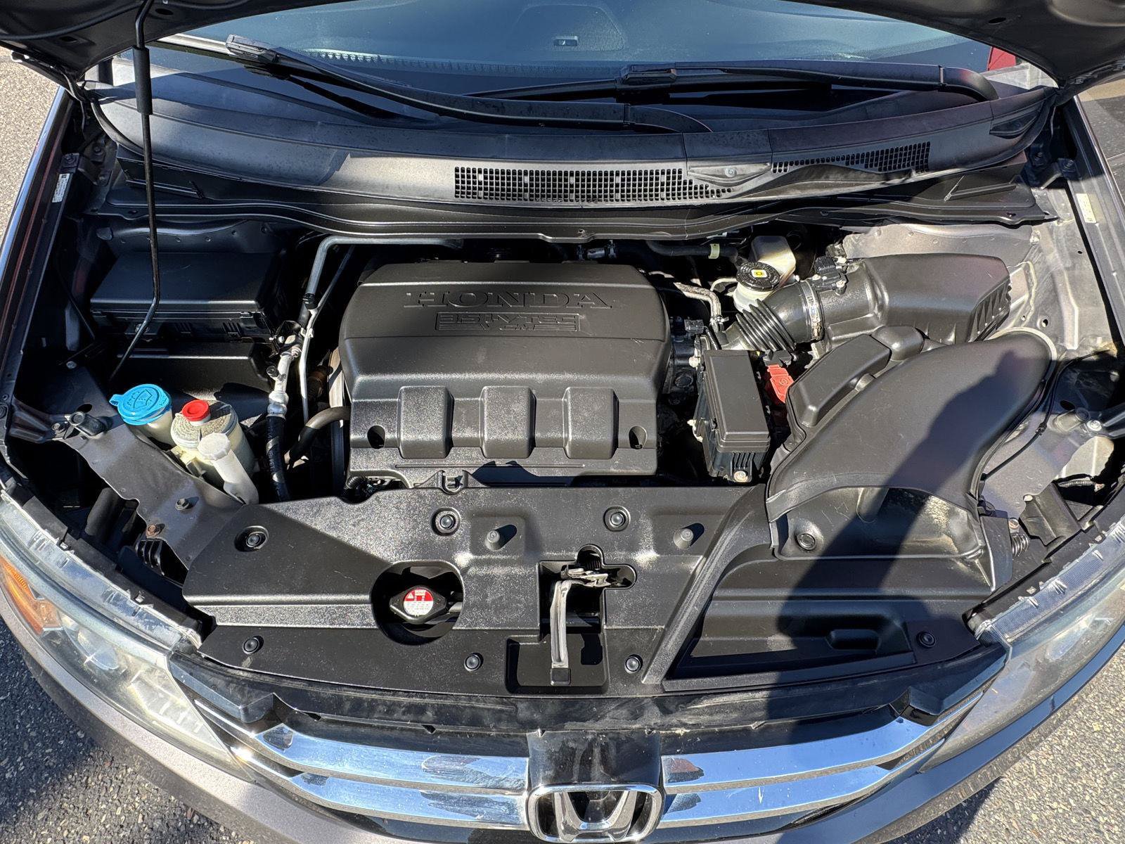 Used 2015 Honda Odyssey EX-L image 11